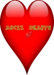 Logo of ASCII HEARTS android Application 